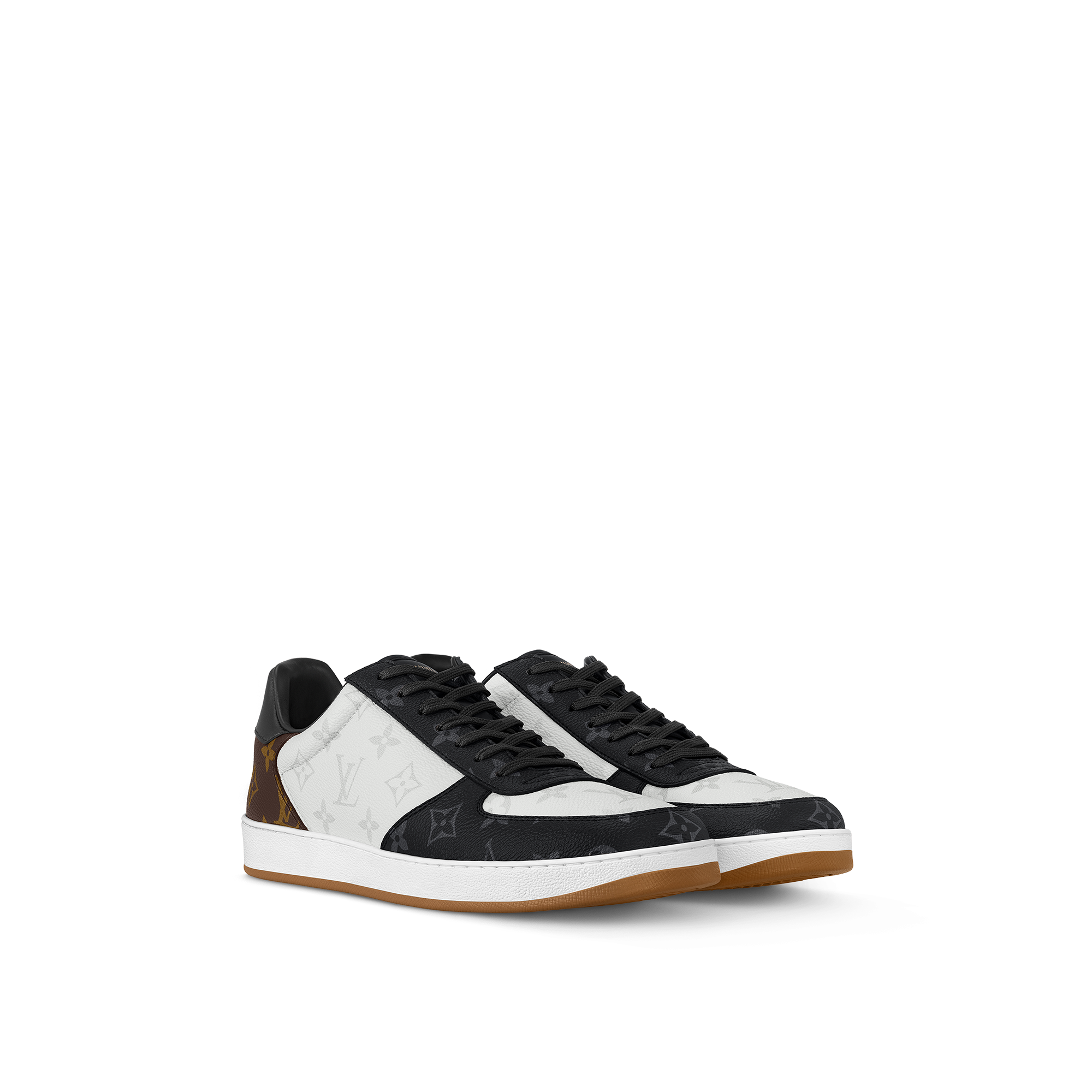 Louis Vuitton Rivoli sneaker buying